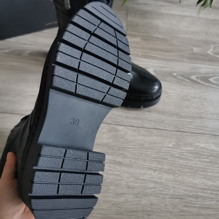 Buty damskie NOWE Marco Tozzi roz 38 trzewiki botki Wojas Lasocki