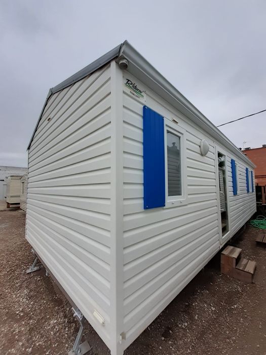 CASA MÓVEL NA OCASIÃO RIDOREV NIRVANA DE 9X4 METROS EM SANTAREM.