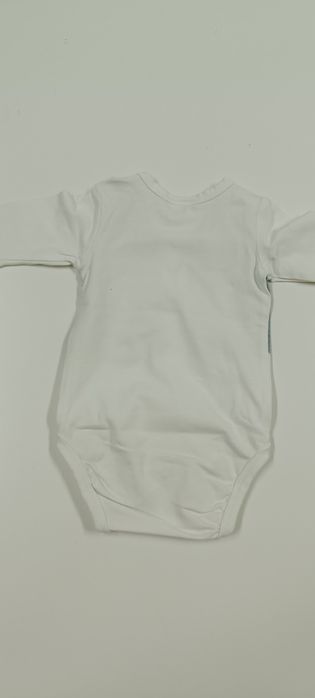 Body para bebé, 100% algodão. Para 1/3 meses.