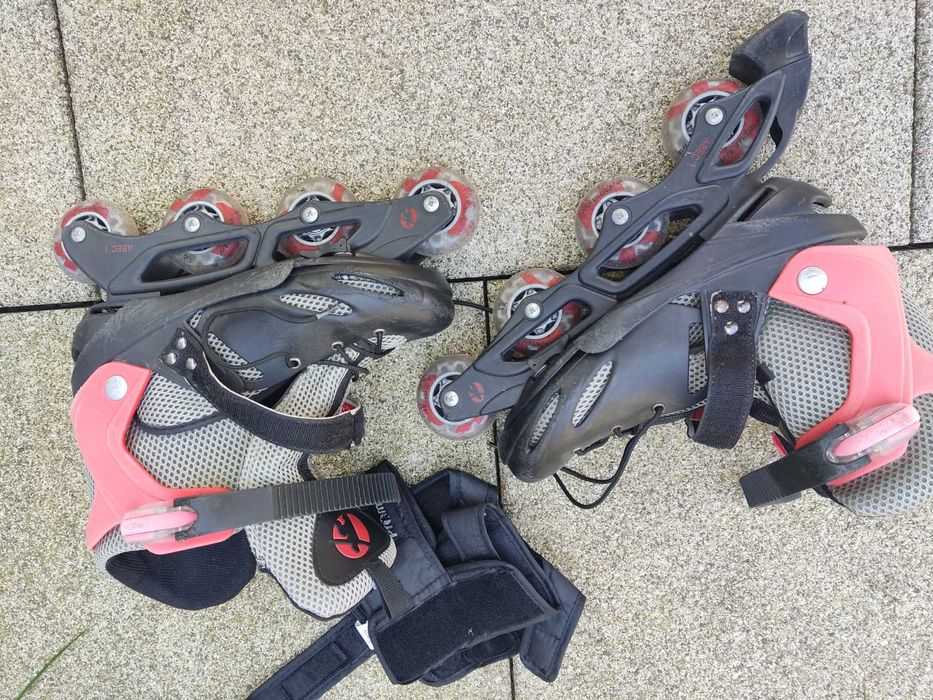 Patins em linaha Promaster T.36-39