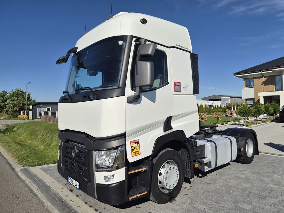 Renault T480