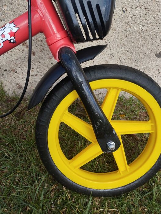 Rower biegowy dziecięcy