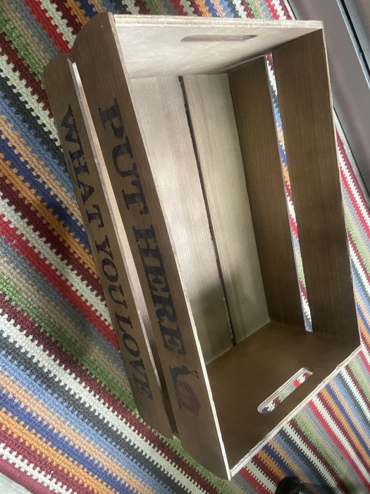 Ящик для хранения Тімарк ОB41 180x480x300 мм