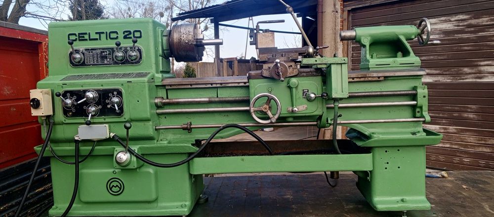 Celtic20,Mondiale Tokarka 440/1200