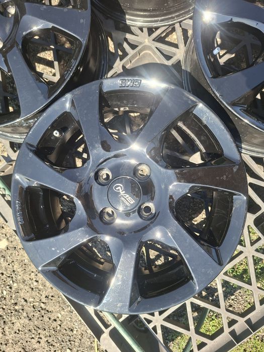 Alufelgi 15" 4x100 Toyota, Suzuki, Kia, Renault, Nissan