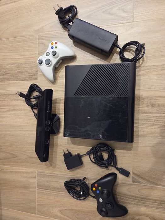 Konsola Xbox 360