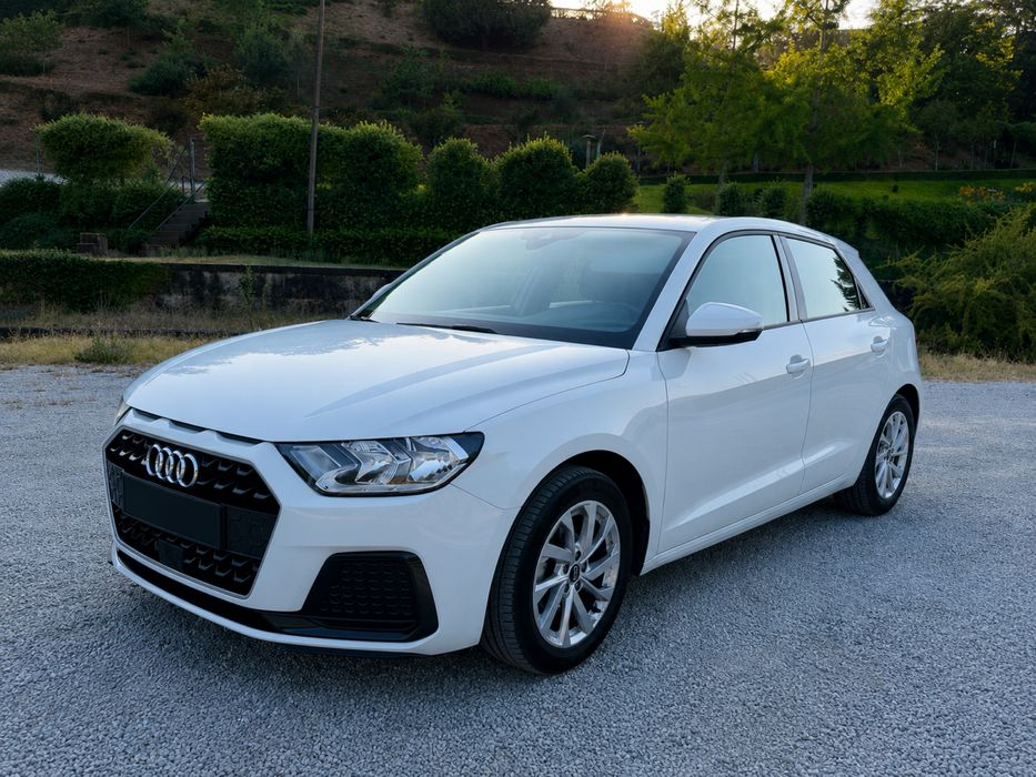 Audi A1 1.0 TFSI 2021