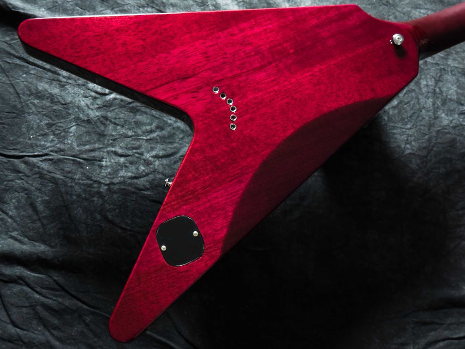 Schecter V-1 Custom Flying V 2016