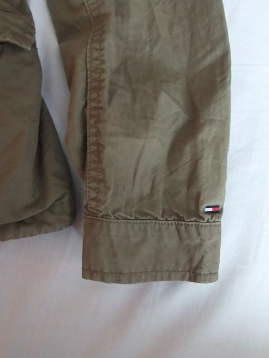 Tommy Hilfiger denim kurtka wiosna lato jesień