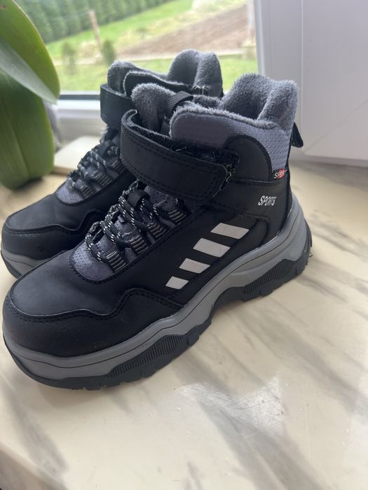 Чоботи зимові 29 р