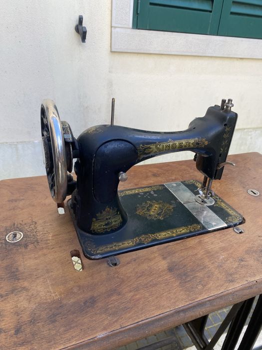 Maquina Costura Singer
