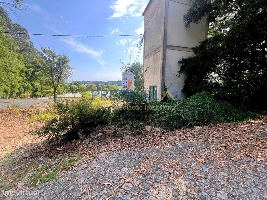 Land for Construction – For Sale in Fornelo and Vairão, Vila do Conde