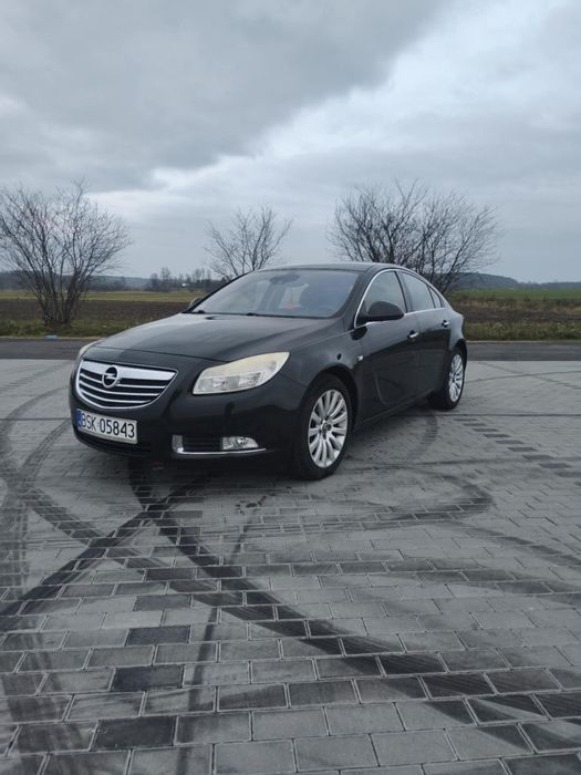 Opel Insignia 2.0cdti