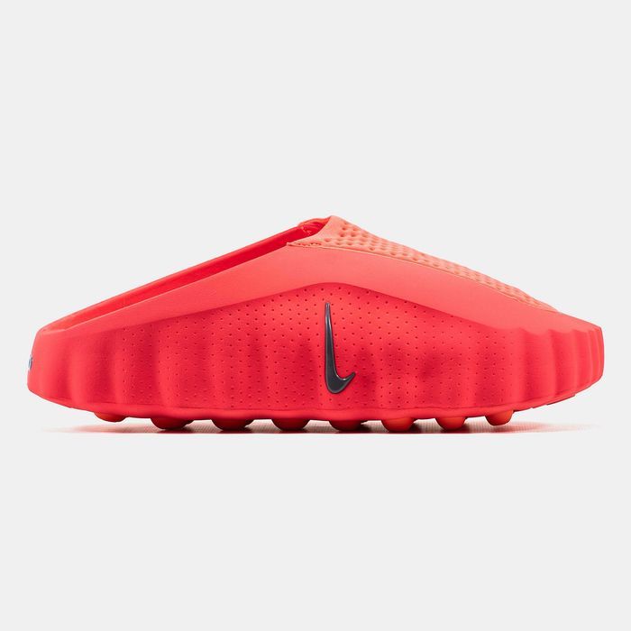 Шльопанці Nike Mind 001 Solar Red premium