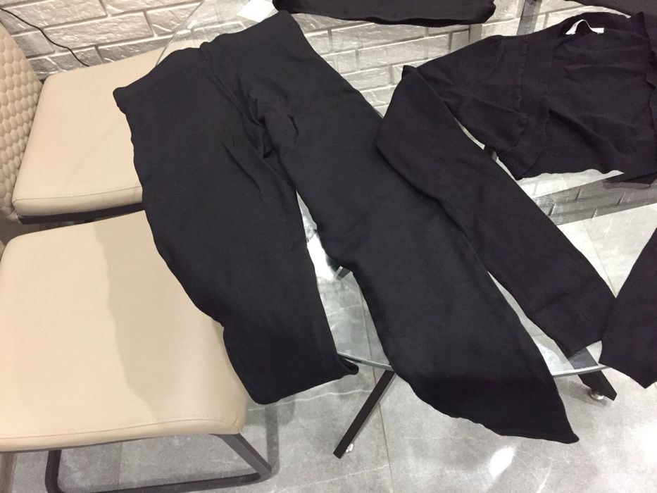 Костюм для фитнеса (тройка). (Размер XS-S). (Новый)