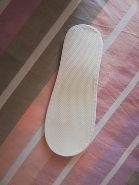 Chinelos descartáveis