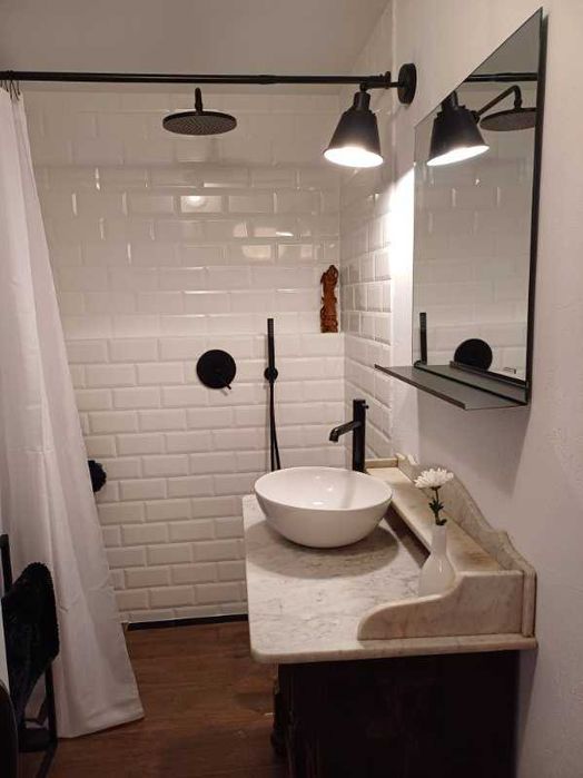 Kompleksowe remonty łazienek