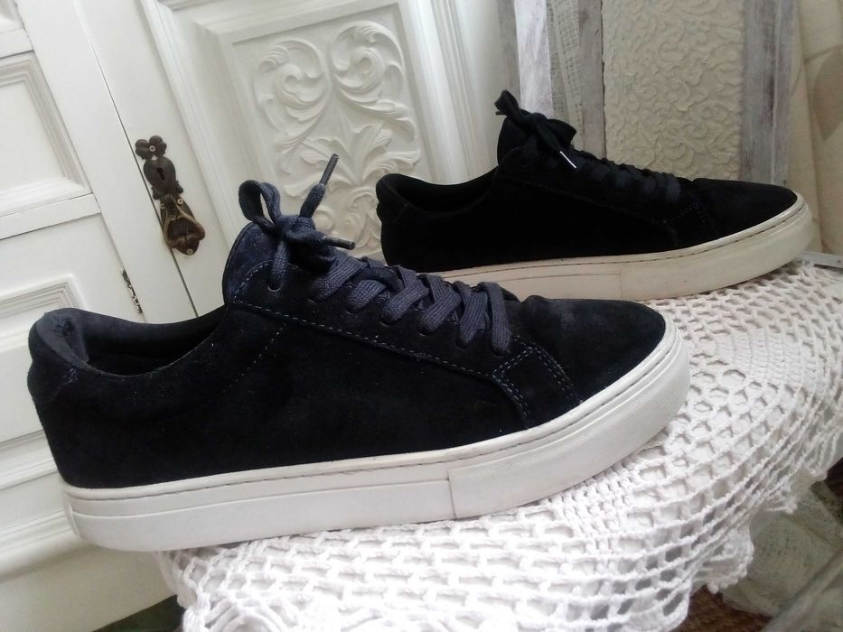 Vagabond zamszowe oryginalne sneakersy tenisówki trampki męskie but 40