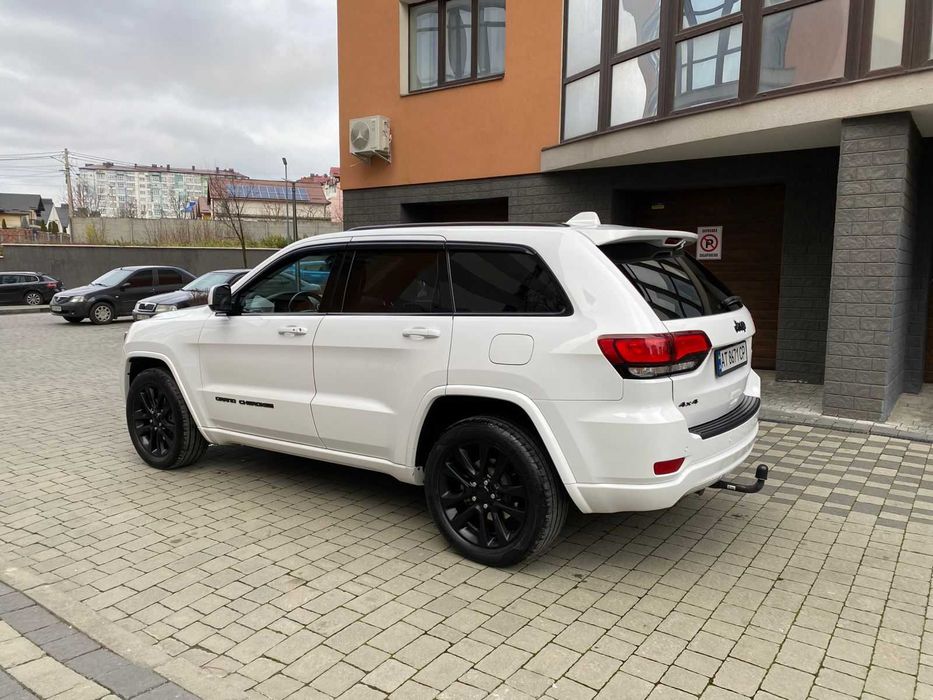 Jeep Grand Cherokee 2019