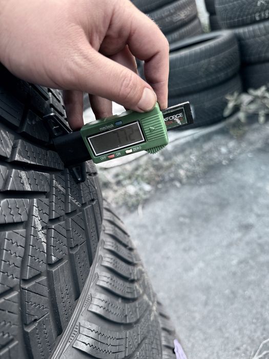 225 45 17 Hankook Winter Icept RS3 99% 2023 Шини Зима