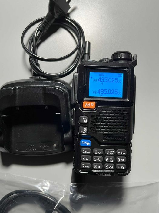 QUANSHENG, Yaesu, Kenwood, Icom