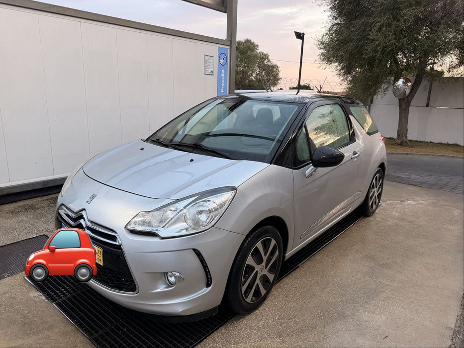 **DS3 1.4 HDi Automático | 2013 | 148.000 km | Excelente Estado** — photo 2