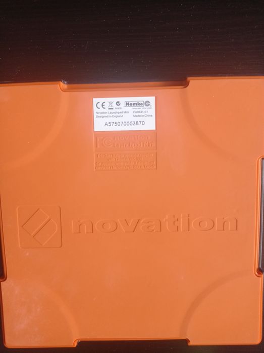 Launchpad mini Novation