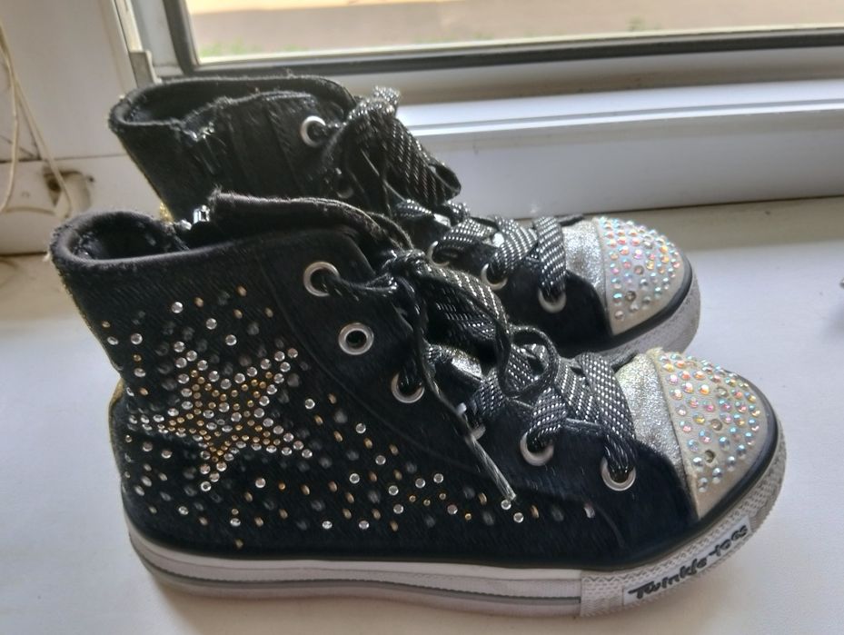 Sketchers 30,28  р кеды