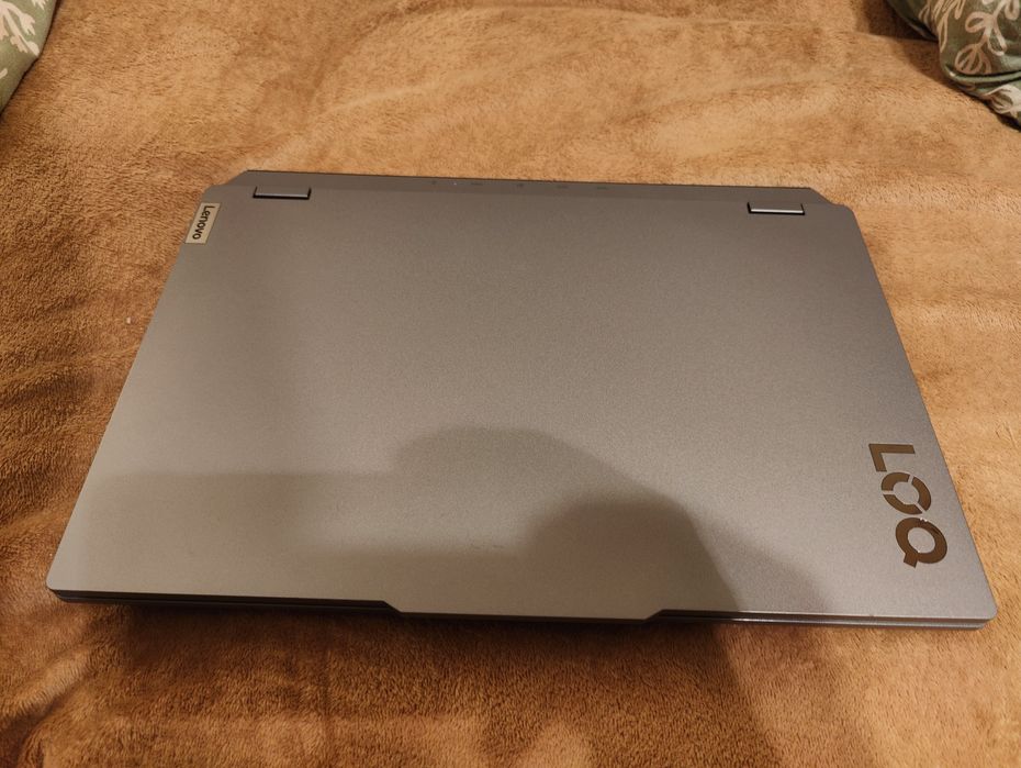 Lenovo LOQ 15ARP9 ryzen7/ 32gb ram/ 2tb SSD/rtx4060