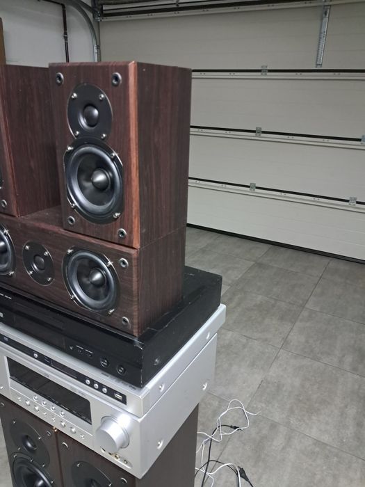 Zestaw yamaha +głośniki