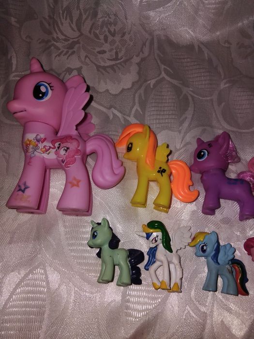 Единорог Пинки Пай My Little Pony