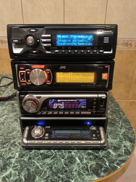 Автомагнитолы оригинал