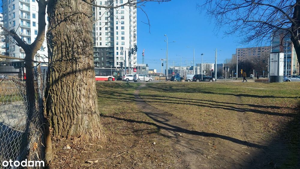 Gdańsk Morena, ul. Rakoczego – grunt 3 603 m² do najmu
