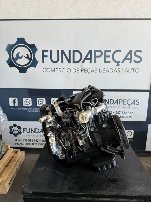 Motor Toyota Dyna 150 2.8L 90Cv Ref: 3L