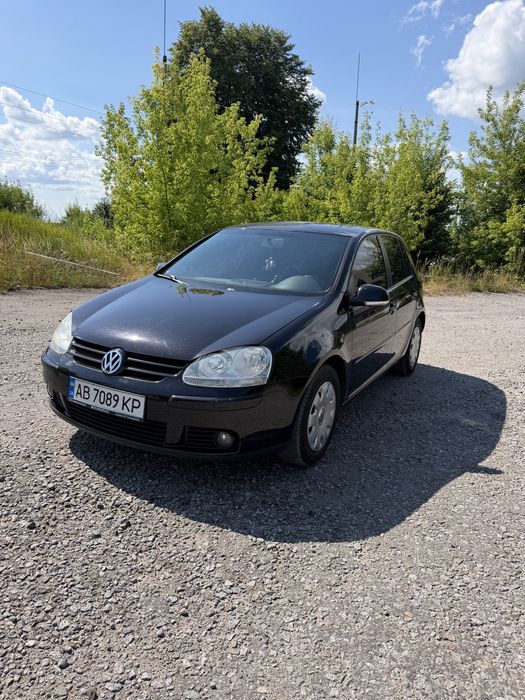 Продам Volkswagen Golf 5, 2006 рік, 1.6 MPI