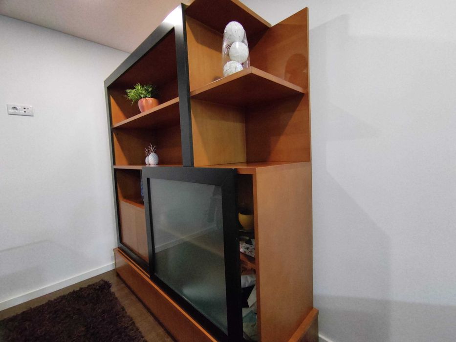 Móvel de sala muito bonito