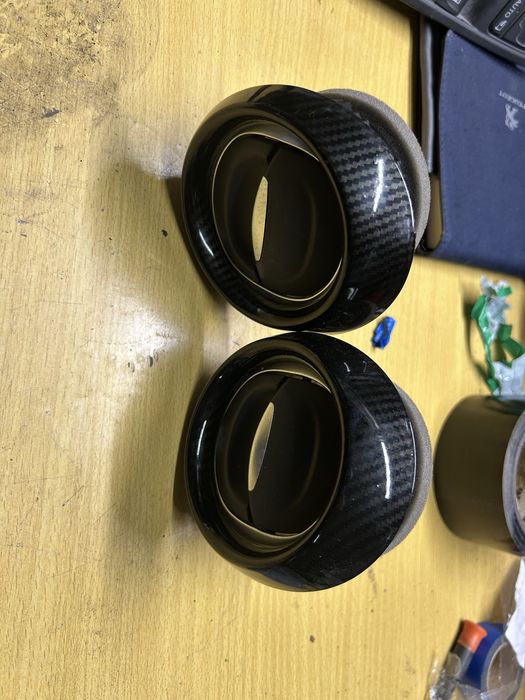 Grelhas sofagem clio 4 em carbono