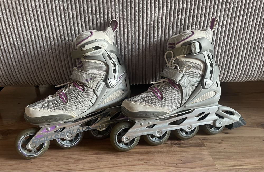 Rolki Rollerblade sg7 r.39