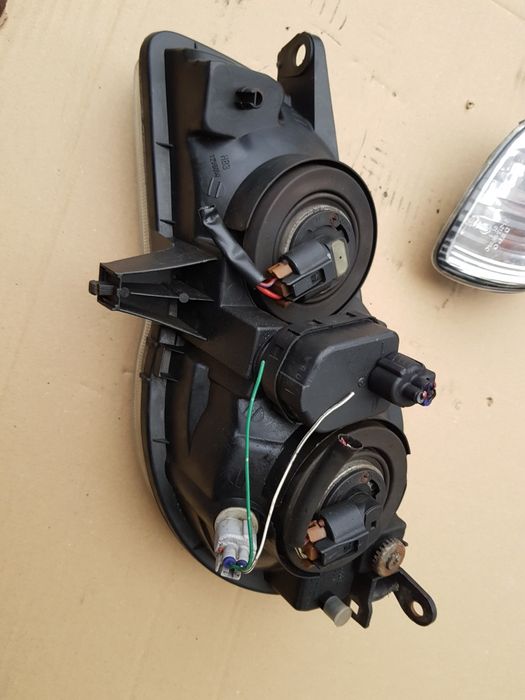 Toyota COROLLA E11 Reflektor Lampa Lift