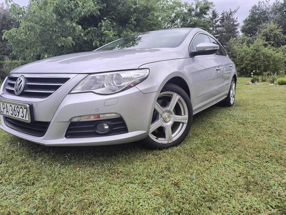 Volkswagen Passat CC