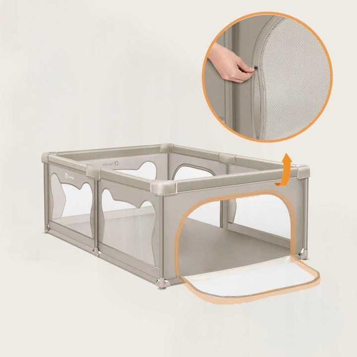 Kojec LIONELO Willow Beige Sand