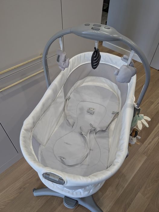 Chicco baby hug air 4w1