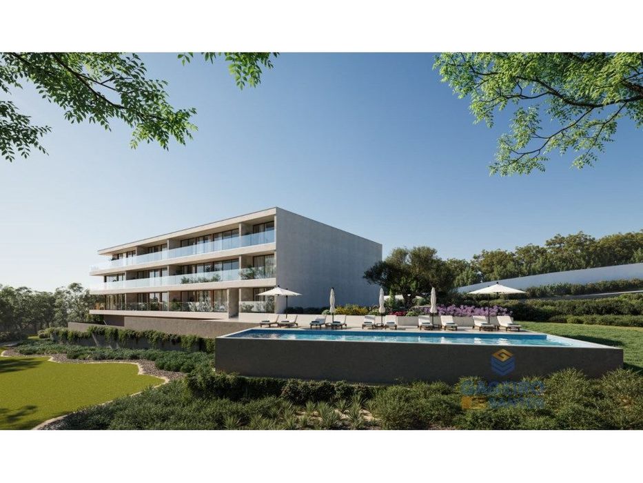 Apartamento em condomínio com piscina junto à praia da Gralha — São Martinho do Porto, Leiria