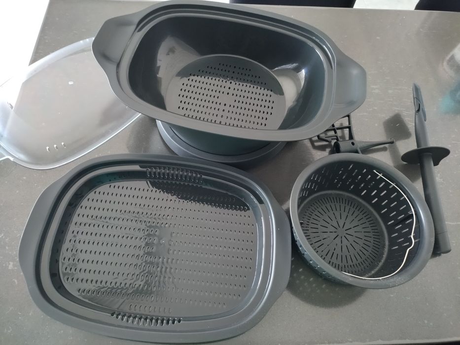 Monsieur cuisine Smart, semi novo com garantia