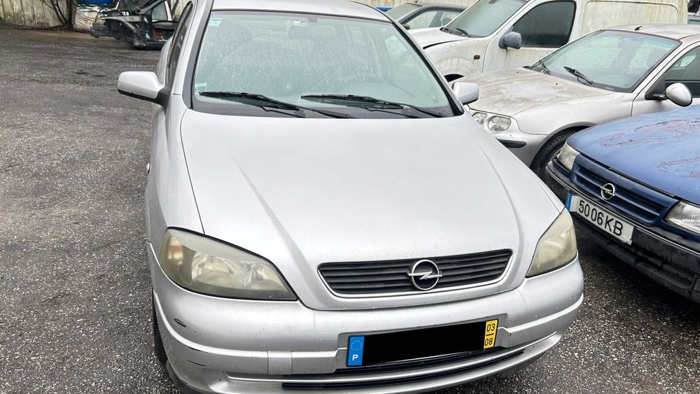 Opel Astra 1.4 Só Para Peças