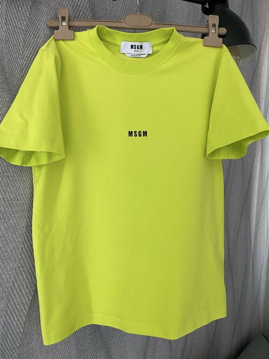 Футболка оригинал MGSM