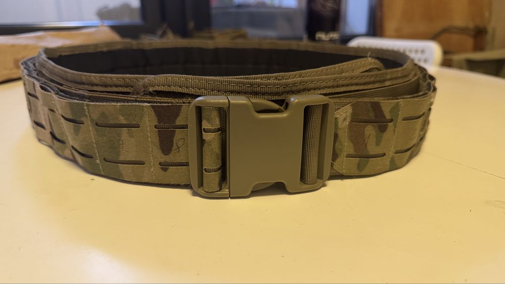 Бойовий ремінь Condor, range belt