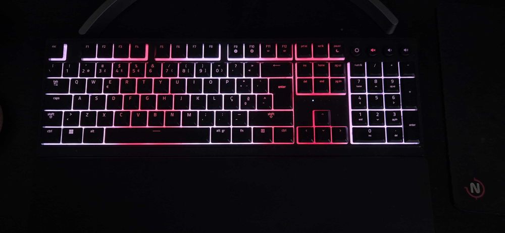 PC Gaming & Criativo - Teclado Razer OFERTA