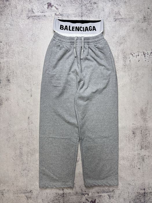 Штани Balenciaga Boxer Grey Sweatpants S,M,L,XL