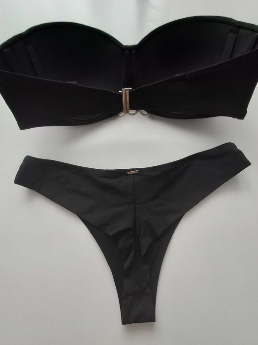 Чорний купальник jusmine